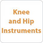 Arthroscopy Knee and Hip Instruments