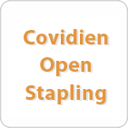 Covidien Open Staplers
