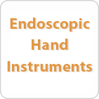 Endoscopic Hand Instruments