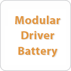 Orthopedic Modular Driver - Battery
