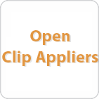 Open Clip Appliers