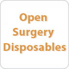 Open Surgery Disposables