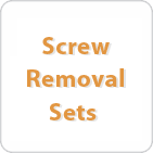 Orthopedic Screw Removal Sets