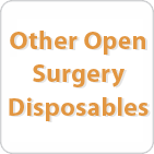Other Open Surgery Disposables